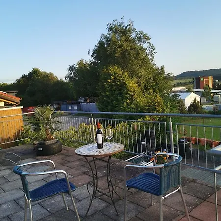 Haus Mit Schoener Aussicht Wg Kwatera prywatna *